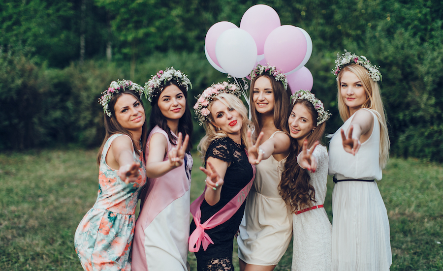 Flower crown making workshop UK