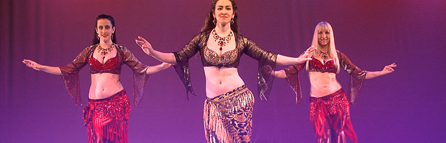 Belly Dance Party