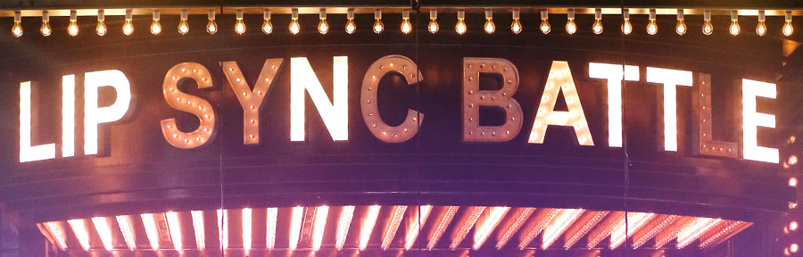 Lip Sync Battle