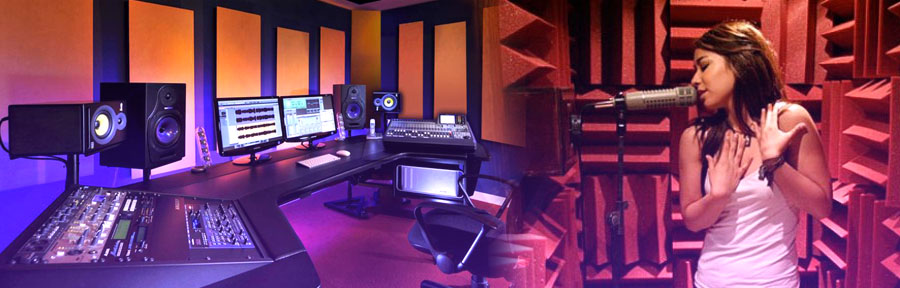 Recording Studio