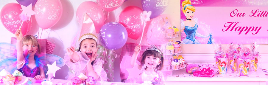 Princess Party