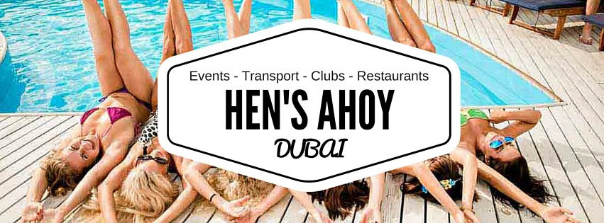 Hen party planner worldwide